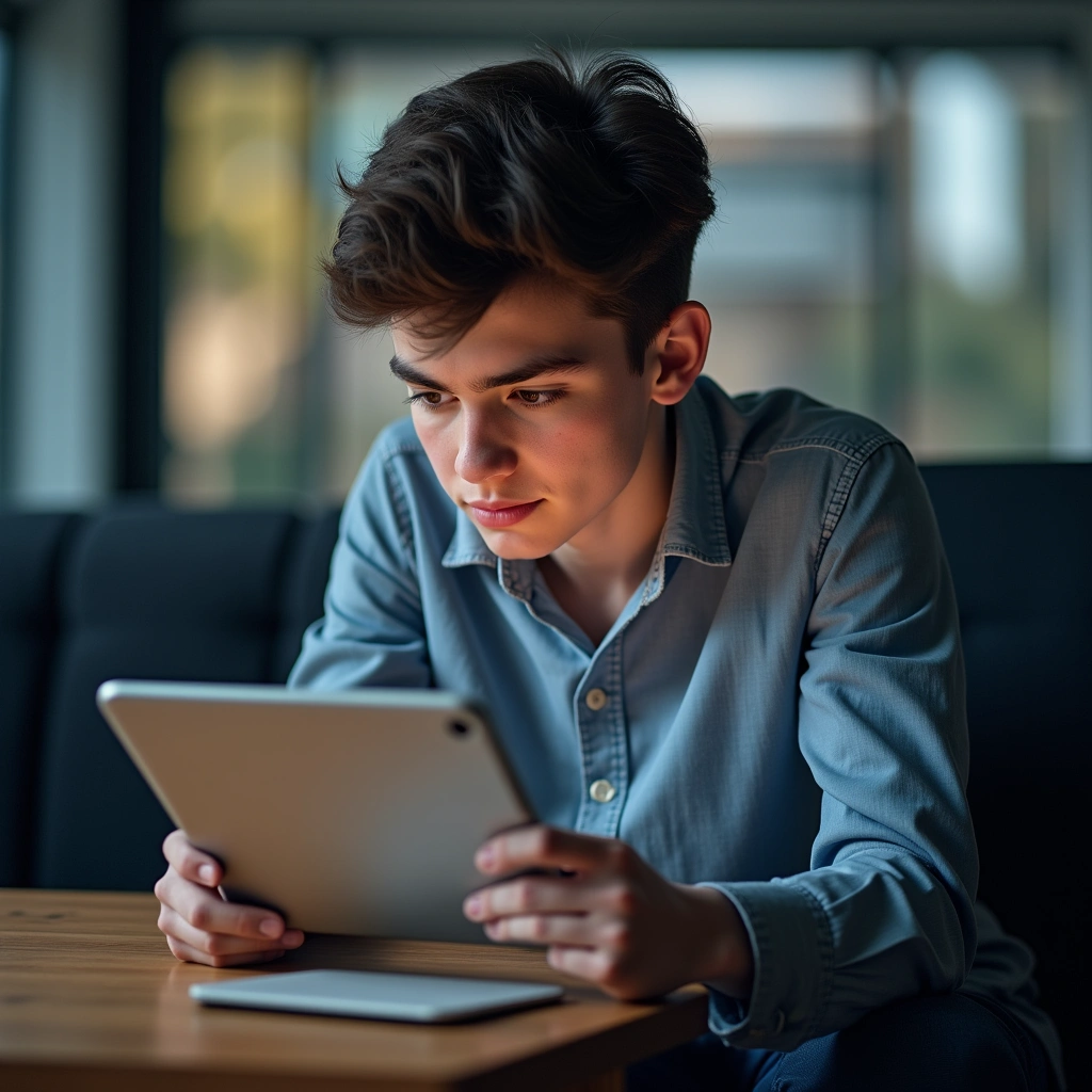 Teenager Blunders: Incriminates Himself While Chatting with an AI Bot