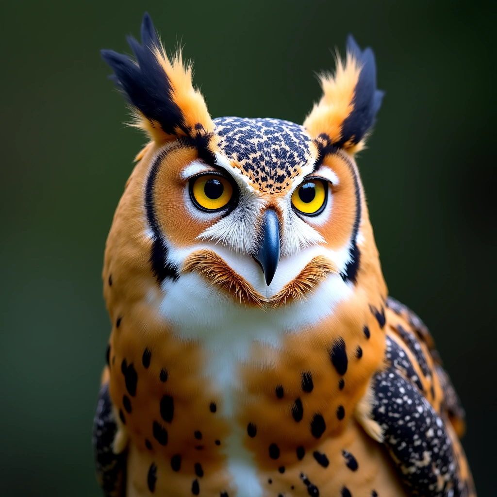 Unveiling the Secrets of Owl Camouflage: Nature’s Sneaky Ninjas