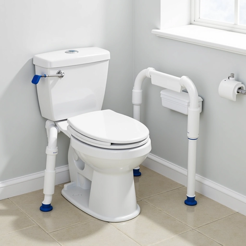 Essential Bathroom Aids for People with Reduced Mobility: Making Life Easier