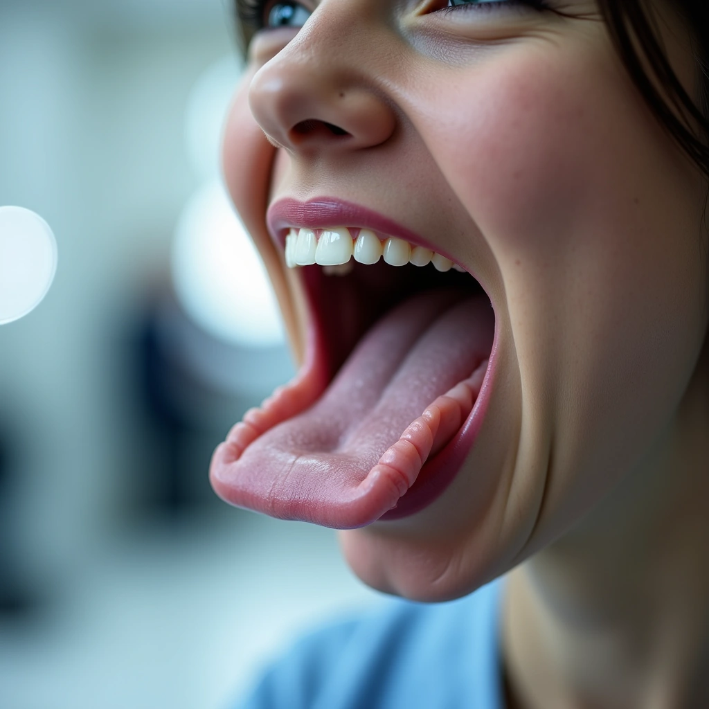 Revolutionizing Technology: A Tongue-Controlled Device for Paralyzed Individuals