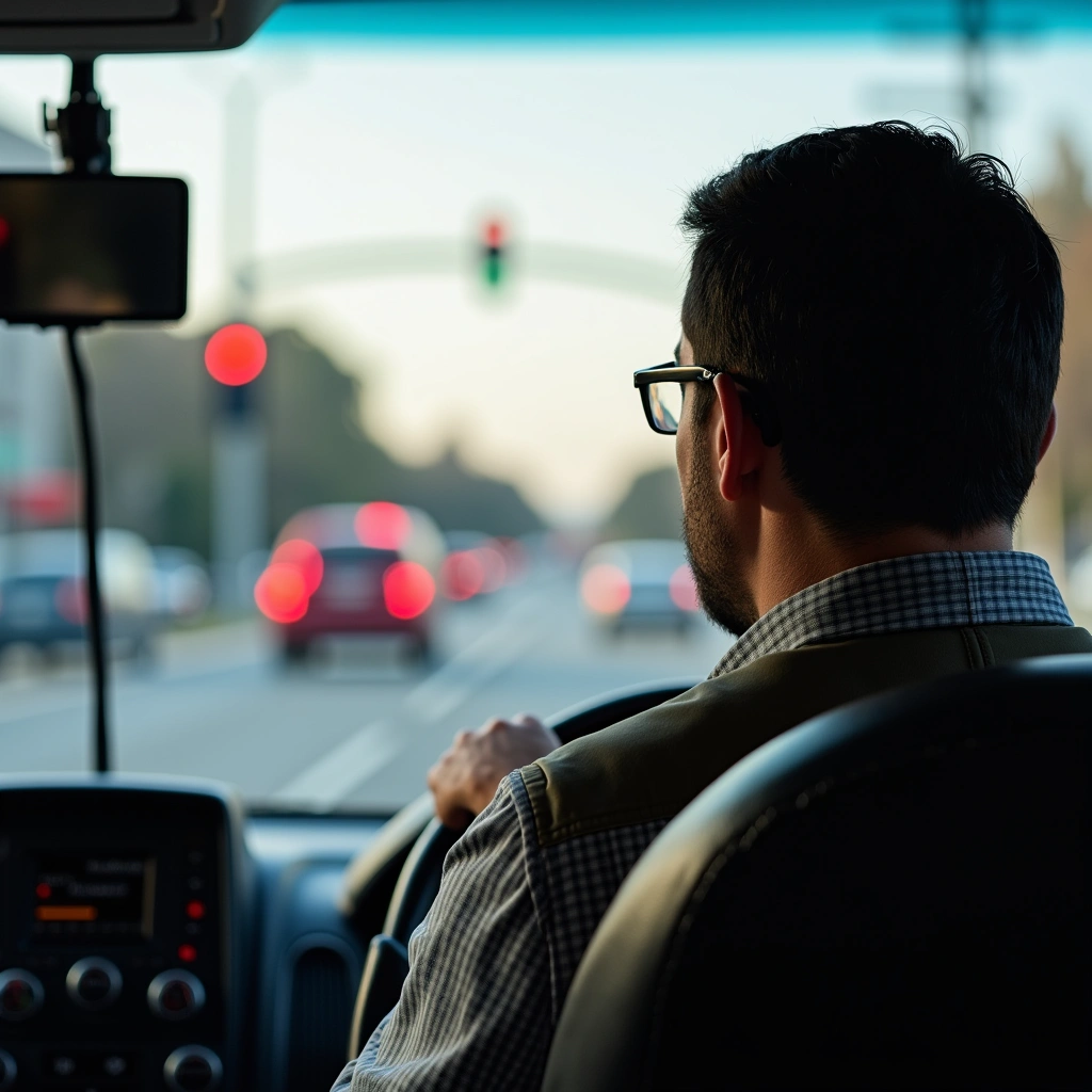 Understanding Bus Driver Signals: When It’s Safe to Pass and When It’s Not