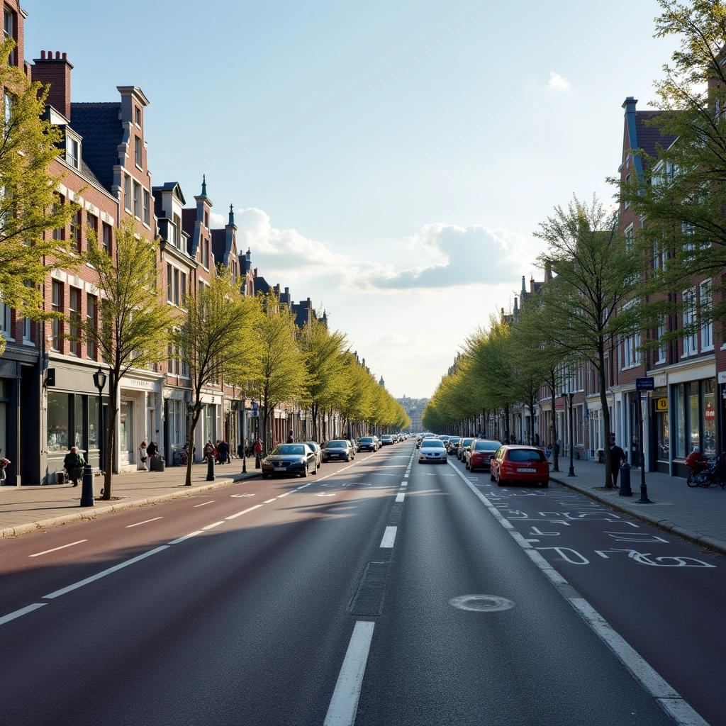 Exploring the Quirky Differences Between Dutch and Belgian Roads