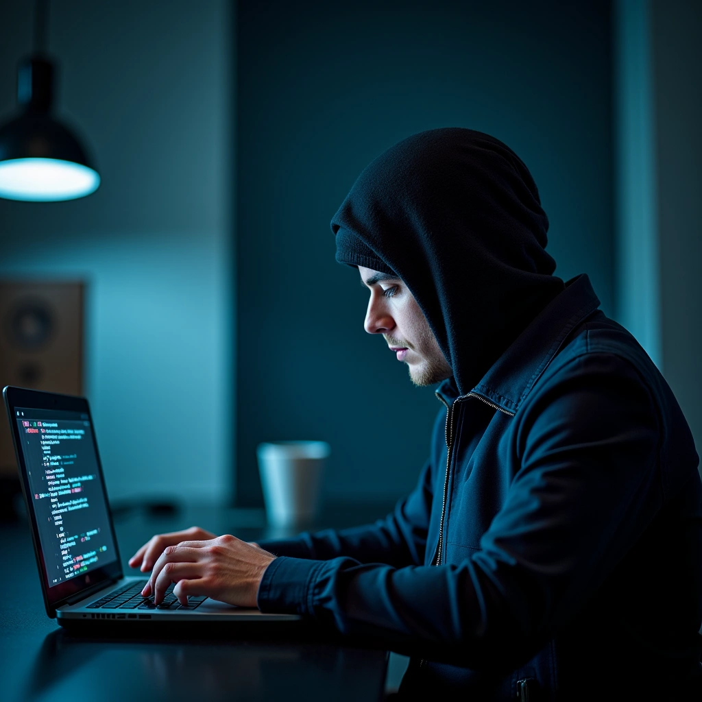 Unmasking Cyber Scammers: How to Protect Yourself from Digital Blackmail