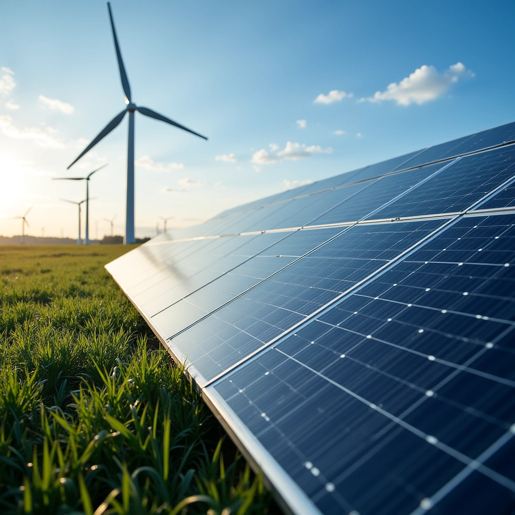 China’s Clean Energy Revolution: Is America Falling Behind?