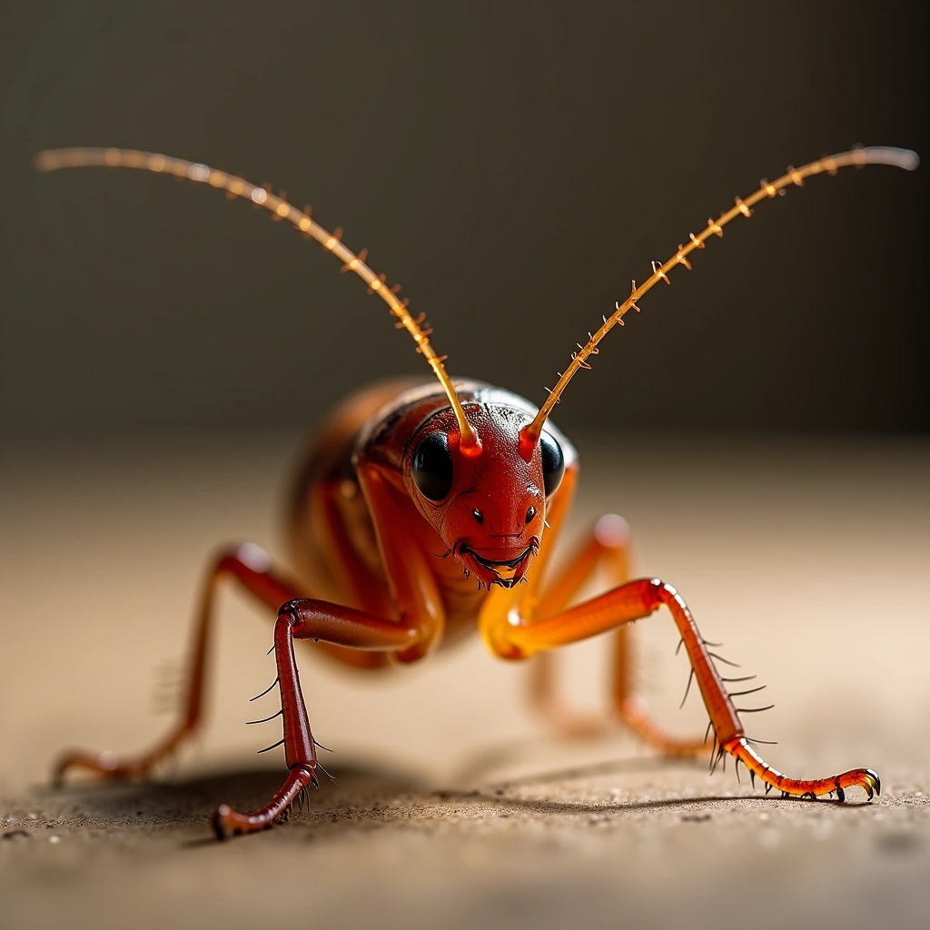 The Unexpected Journey of Training a Cockroach Named Bob