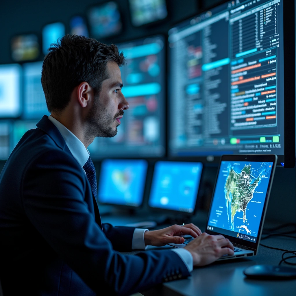 Iran’s Internet Shutdown Mistake Reveals Security Threats to the U.S. and Israel