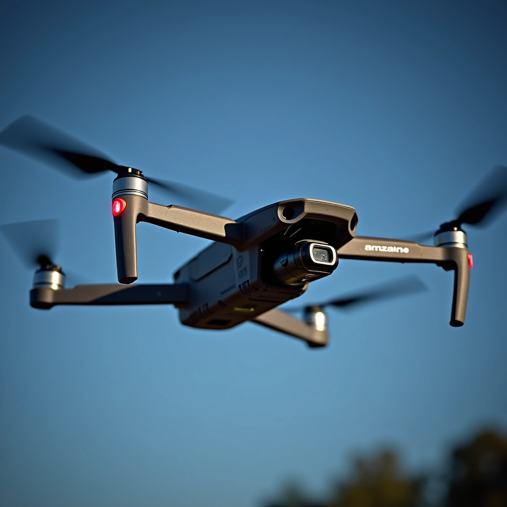 Revolutionizing Drone Technology: The Potential of Laser-Based Charging Systems for Endless Flight