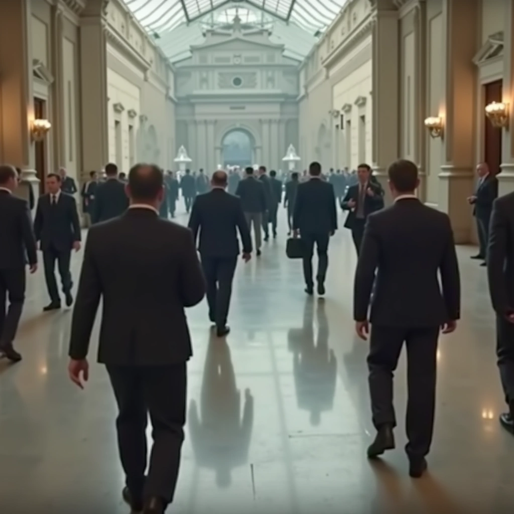 Inside Look: Newly Released CCTV Footage of the Louvre Heist Reveals Shocking Details