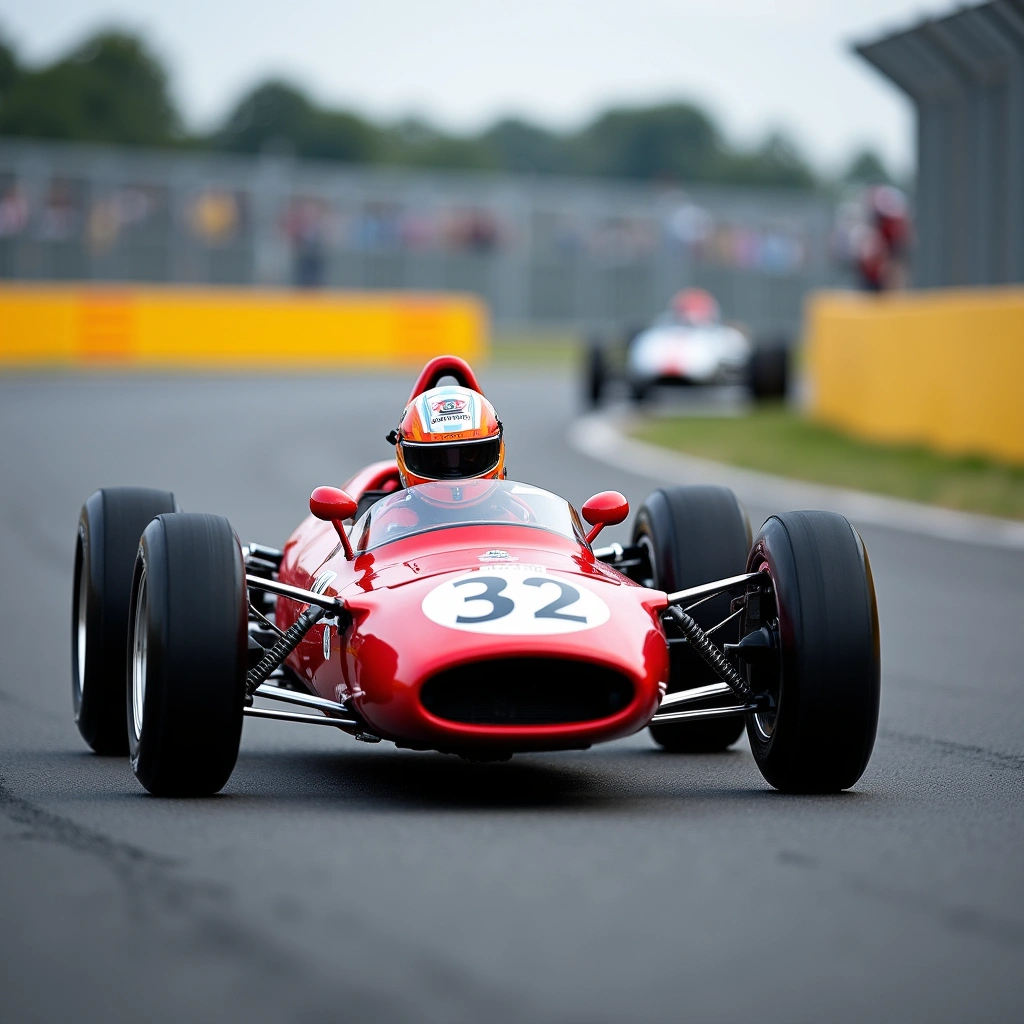 The Evolution of Racing: From Daredevils to Professional Athletes