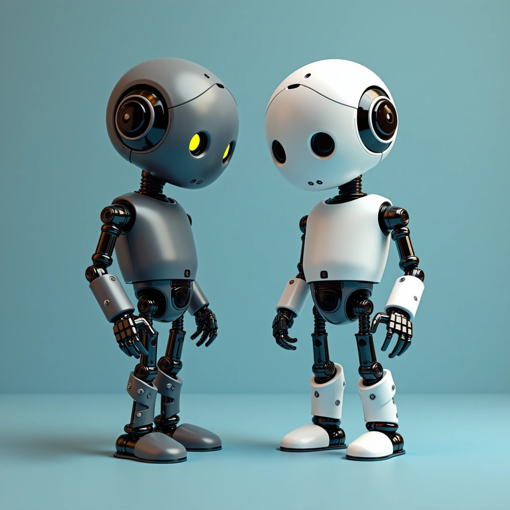 Are Self-Aware Robots Learning From Us Good News or Just a Recipe for Disaster?