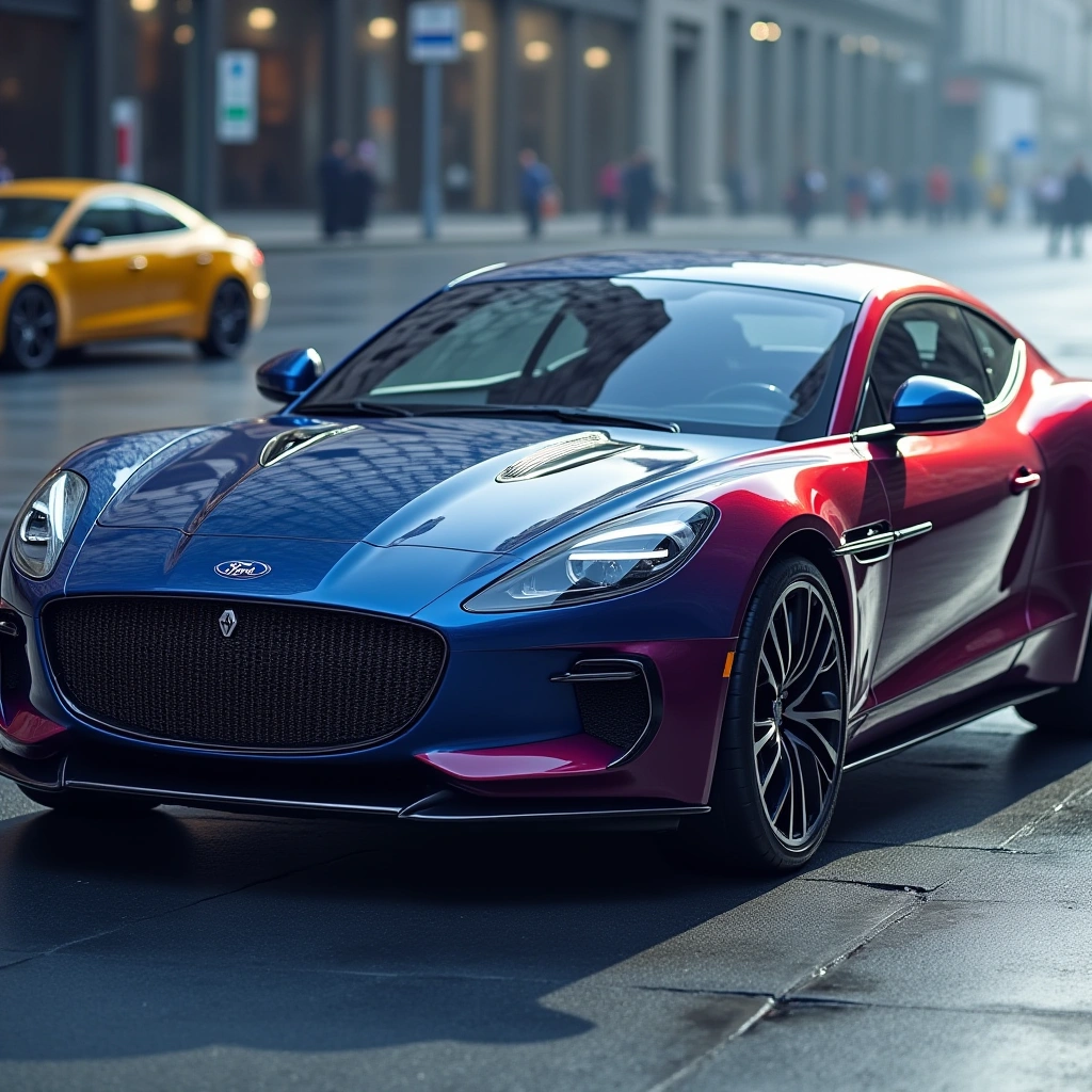 Ford’s Gamble with Renault: A Bold Move to Revive the European Car Market