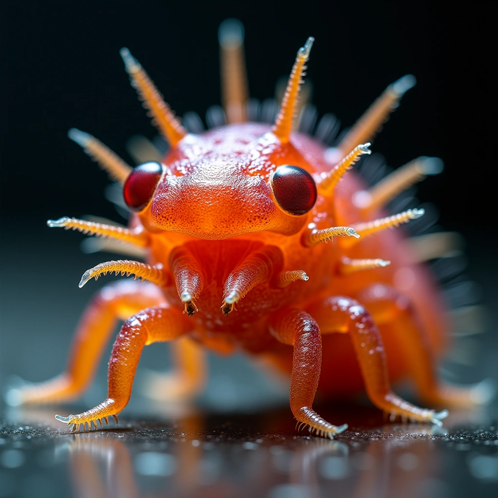 Meet the Chainsaw Mouth: The Fascinating World of Bdelloid Rotifers