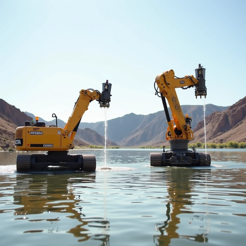 Robots to the Rescue: How Technology is Battling Invaders in the Colorado River