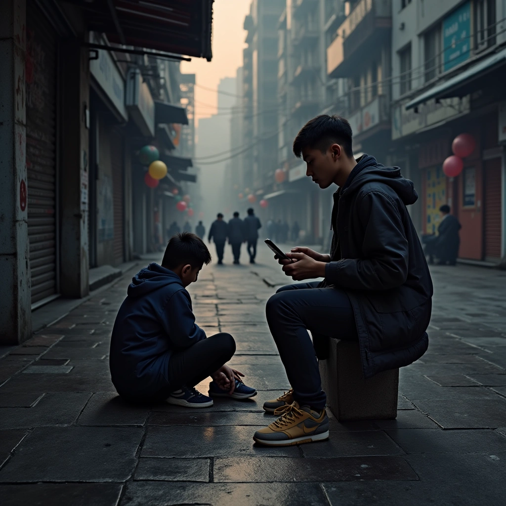 The Dark Side of China’s Social Credit System: Young People Facing Homelessness