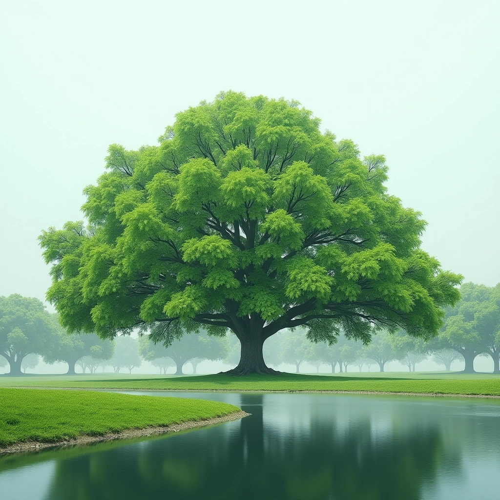 Saudi Arabia’s 10 Billion Trees: Green Dream or Water Nightmare?
