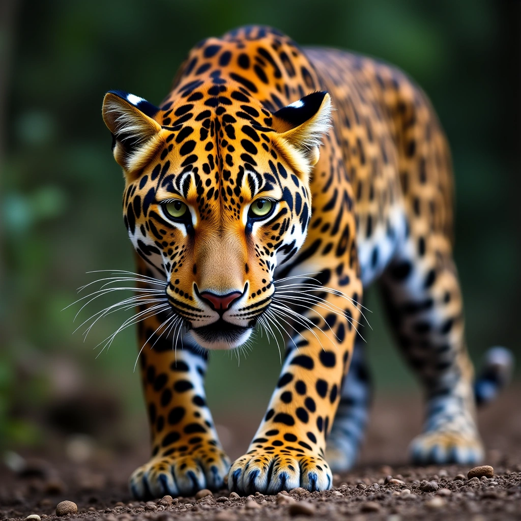 Capturing the Wild: Caio Vieira’s Stunning Jaguar Photography