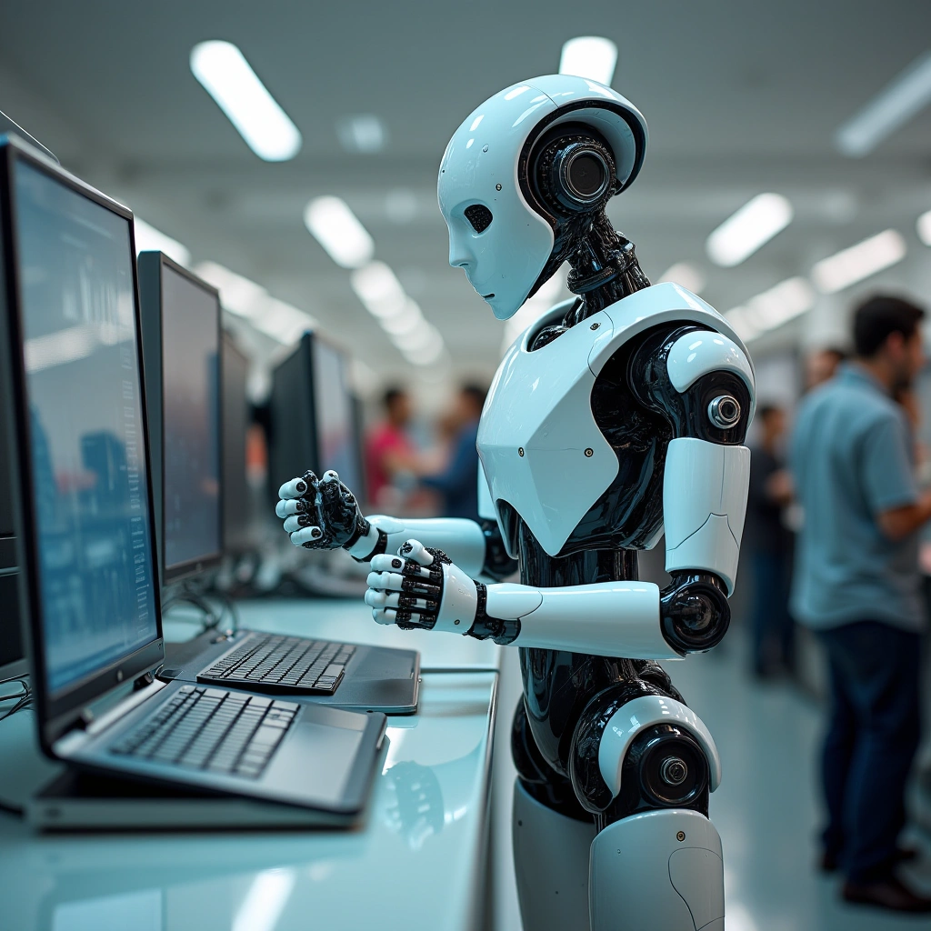 Who Will Buy the Products When AI Takes Our Jobs? A Comedic Take on Automation and Consumerism