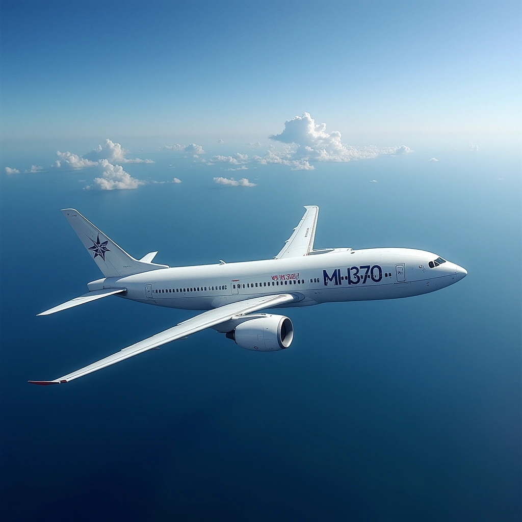 MH370: The Plane That Vanished Without a Trace – A Mystery That Still Baffles Us
