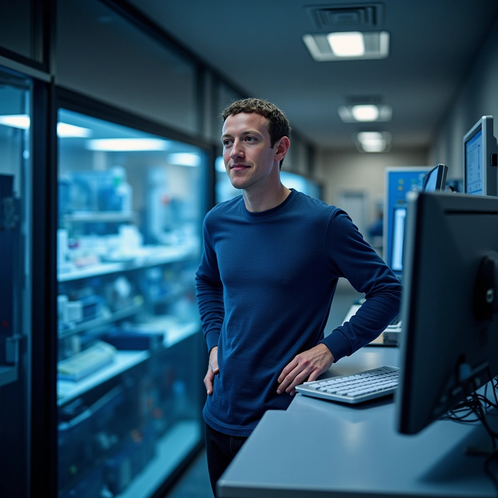 Mark Zuckerberg’s Meta: The Tracking Software Saga – Are We All Just Lab Rats Now?