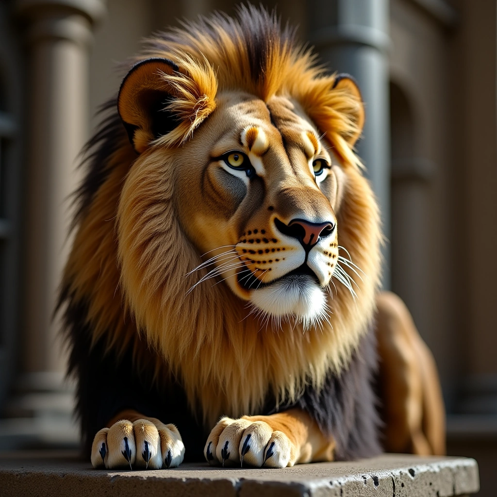 Roaring Through History: The Lion Menagerie of Florence and Its Wild Adventures
