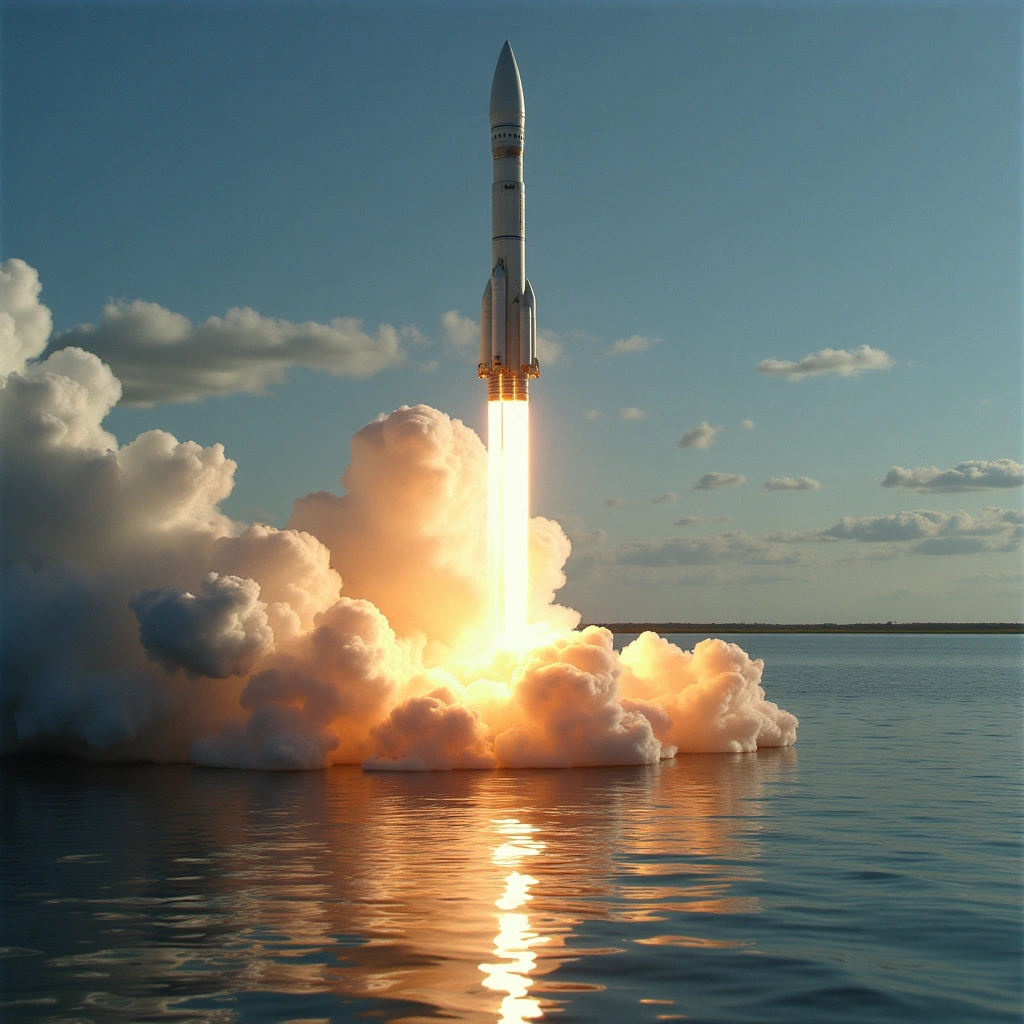 When Frogs Fly: The Bizarre Tale of a NASA Rocket Launch and Its Amphibious Casualty