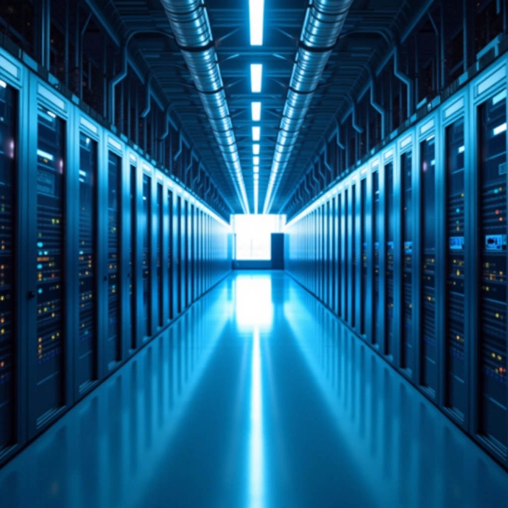 Tech Giants Go Big: The $130 Billion Bet on A.I. Data Centers