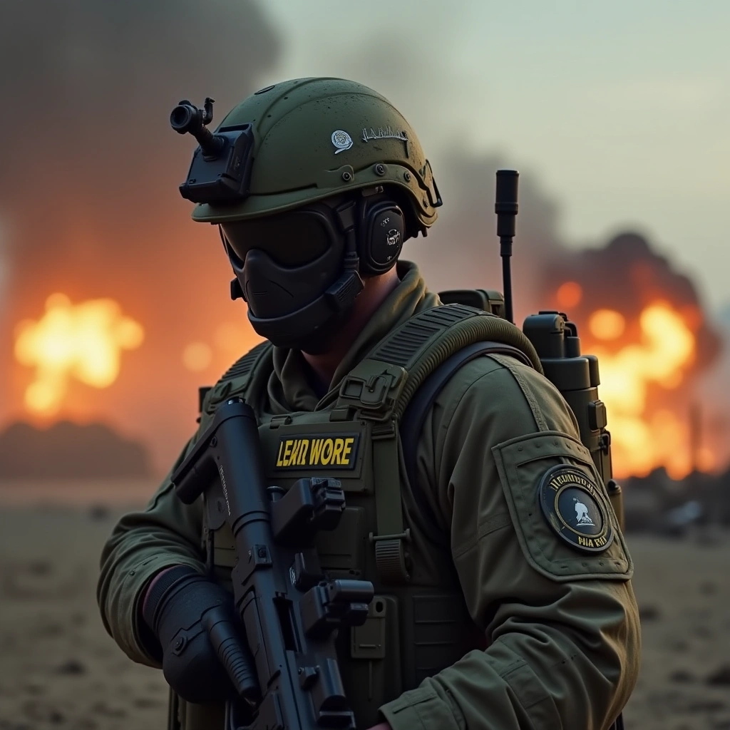 Call of Duty Movie Director Slams War Games: Are Gamers Really Weak?