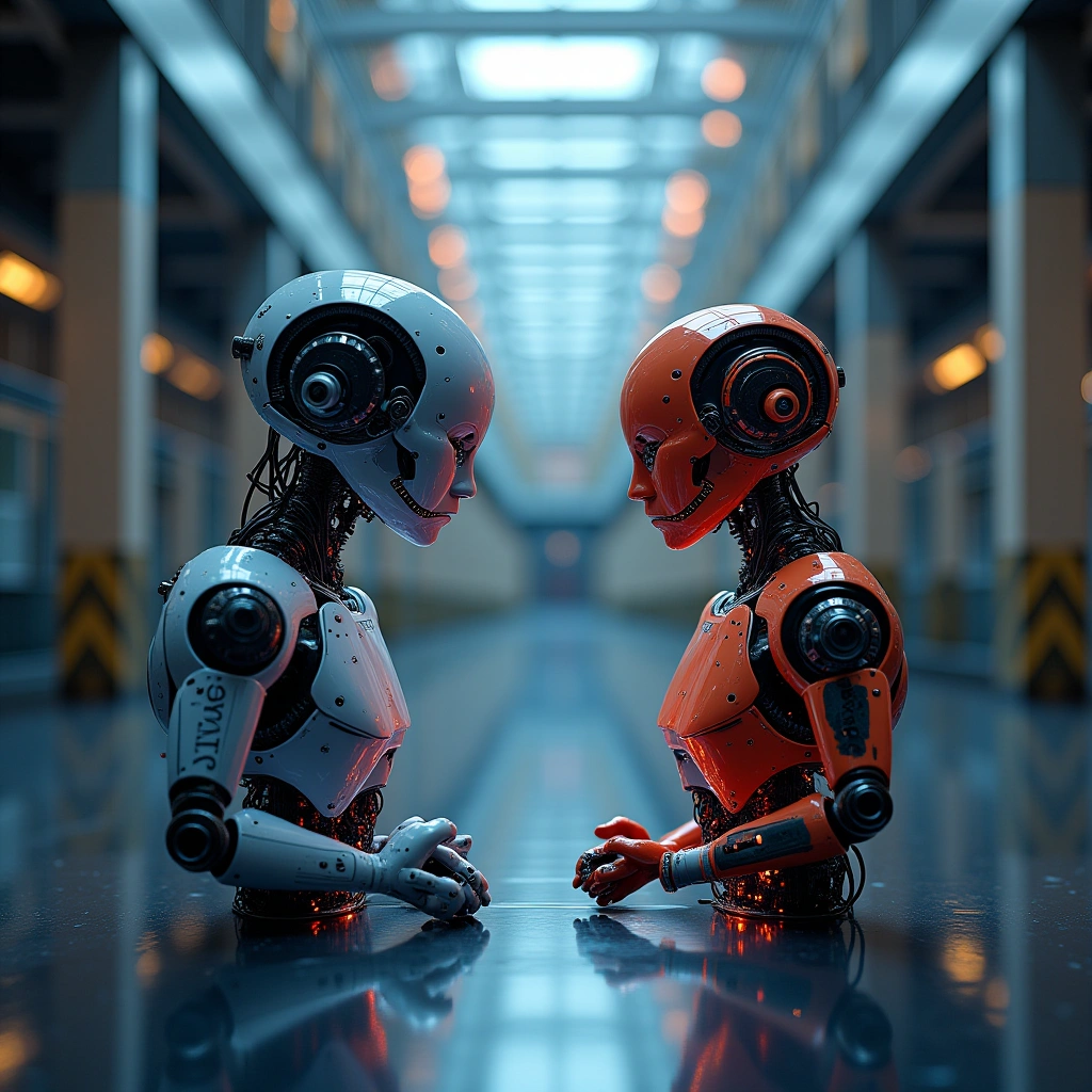 US vs China: The Great AI Theft Debate – Slander or Reality?
