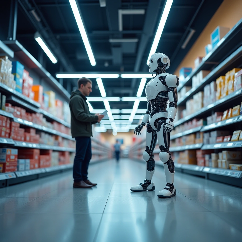 Is Your Local Retail Store About to Become an AI Bot’s Playground?