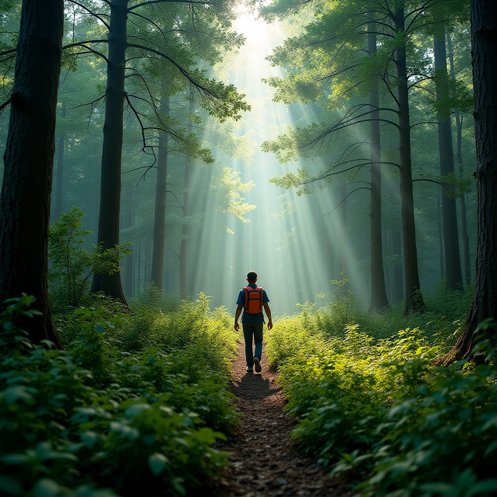 Clearing the Forest: The Future of Tree Management with Lasers