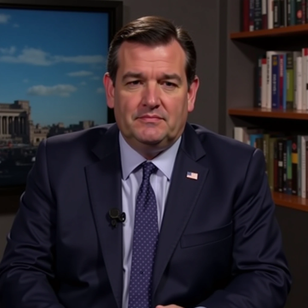 Ted Cruz vs. the FCC: A Showdown Over Free Speech and Broadcast Licenses