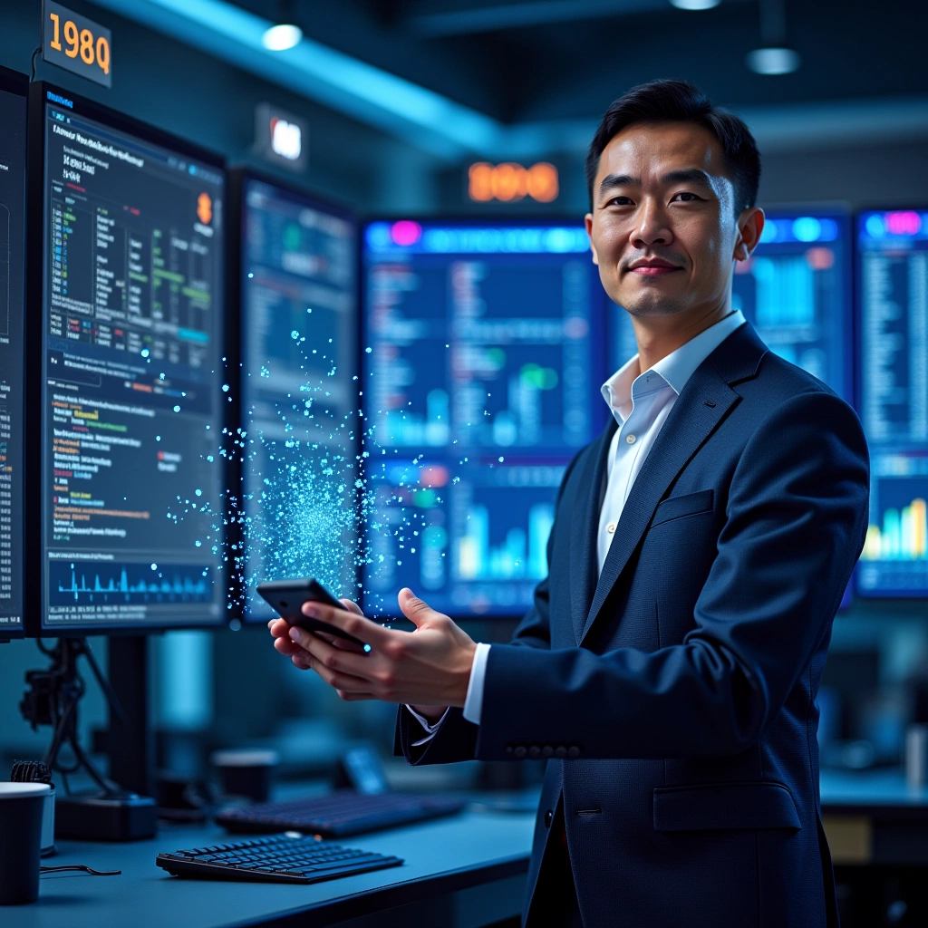 Chinese Software Maker Shakes Up Wall Street with Rare Nasdaq Listing Approval