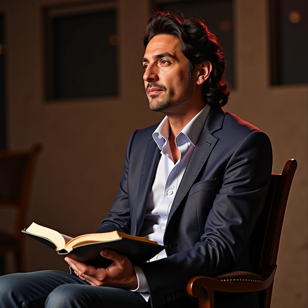 Russell Brand’s Bible Blunder: When Quoting the Good Book Goes Hilariously Wrong