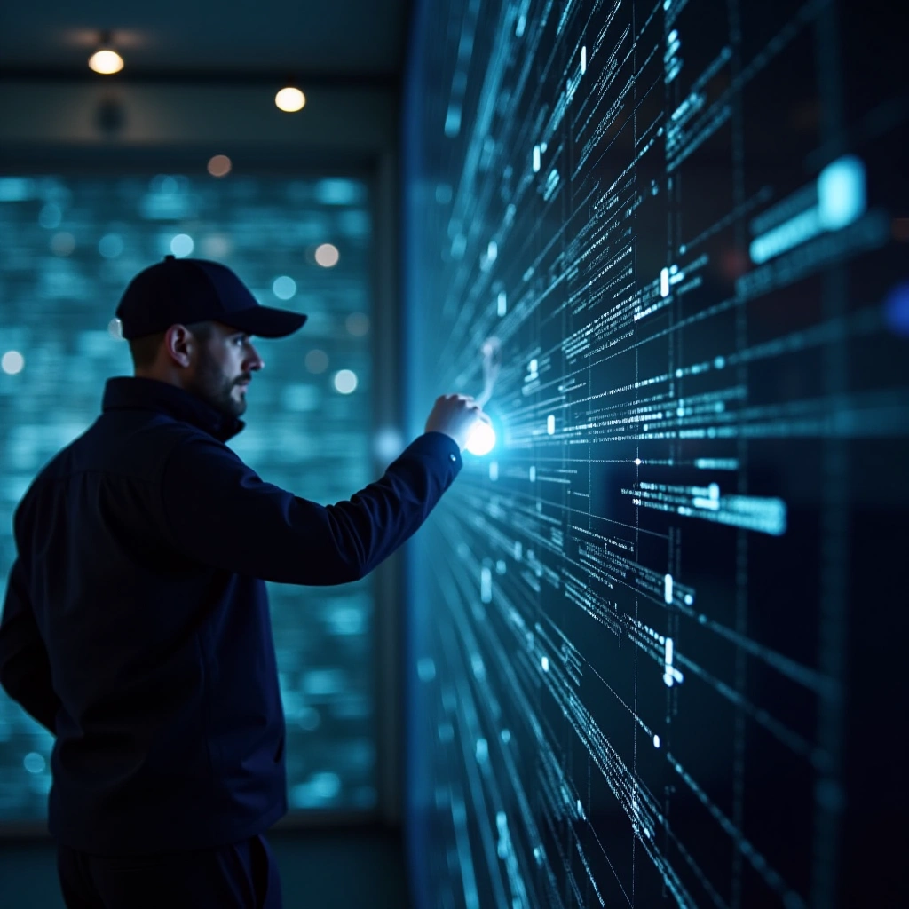 Met Police Eyeing Palantir AI: Is Big Brother Watching or Just Really Efficient?