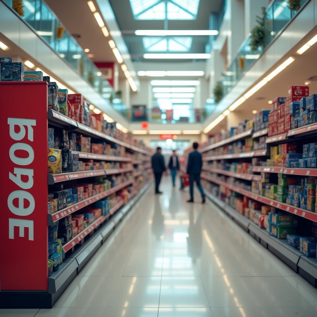 Why Every Mall Should Have Husbānd Storage: A Deep Dive into Shopping Survival Tactics