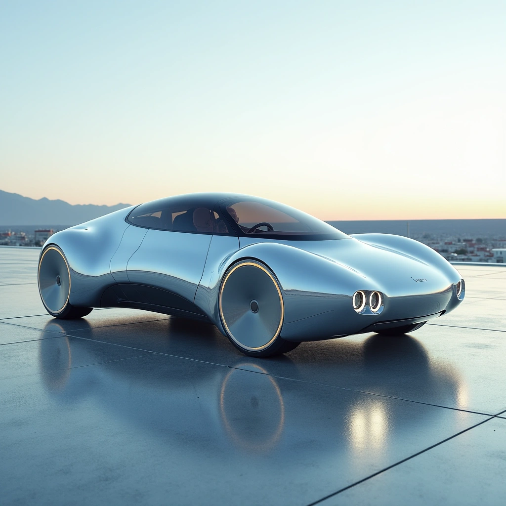 Electric Air Taxis: The Flying Cars We’ve Dreamed About (But Without Us!)