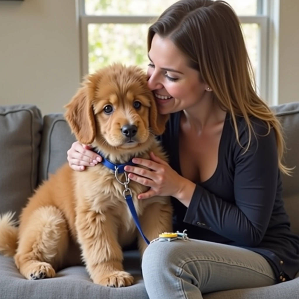 Why This Woman’s Dog is the Real Star of Facebook Marketplace: A Size Reference Revolution