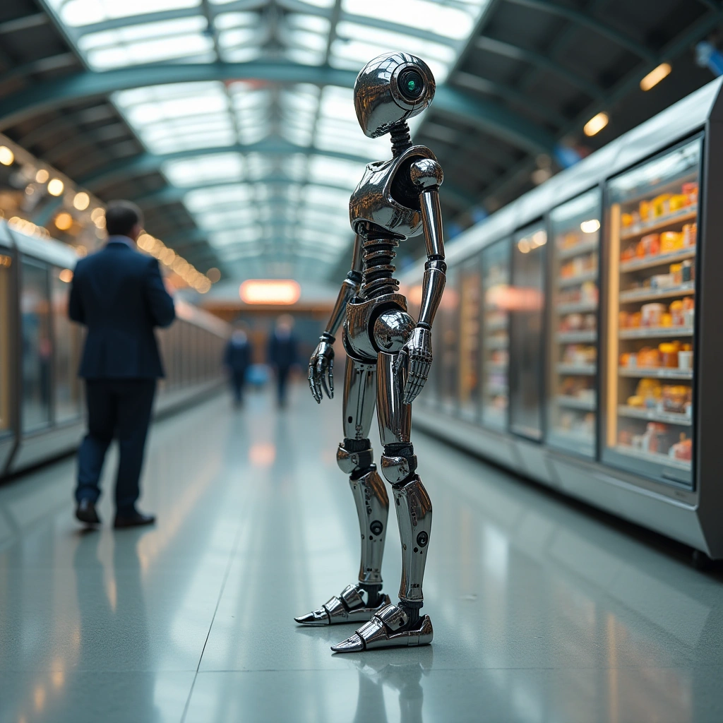 Why UK Companies Should Panic: Anthropic’s AI Model Is Here to Steal Your Lunch!