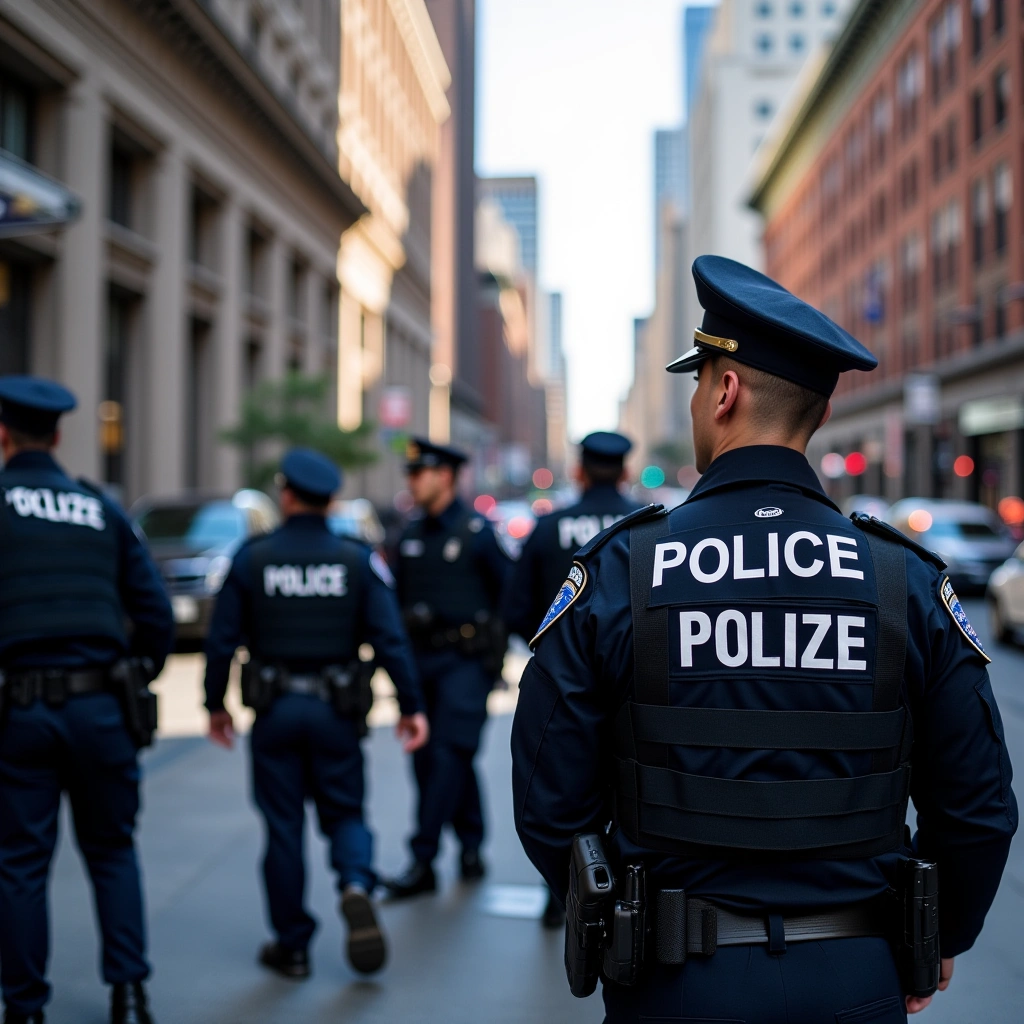 The Price of Peace: How Much Tech Giants in San Francisco Shell Out for Police Protection