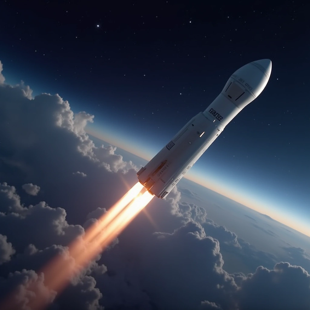 Oops! Blue Origin’s New Glenn Rocket Takes a Wrong Turn in Space: The Cosmic Comedy of Errors
