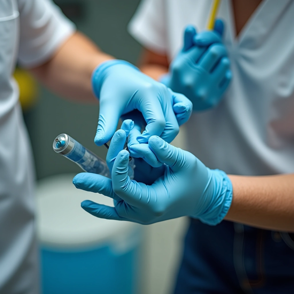 Hands of Love: How Latex Gloves Became the Unsung Heroes for COVID-19 Patients in Brazil