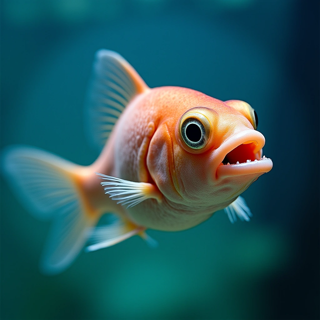 When Fish Go Pop! Understanding Exophthalmia: The ‘Popeye’ Condition in Aquatic Life