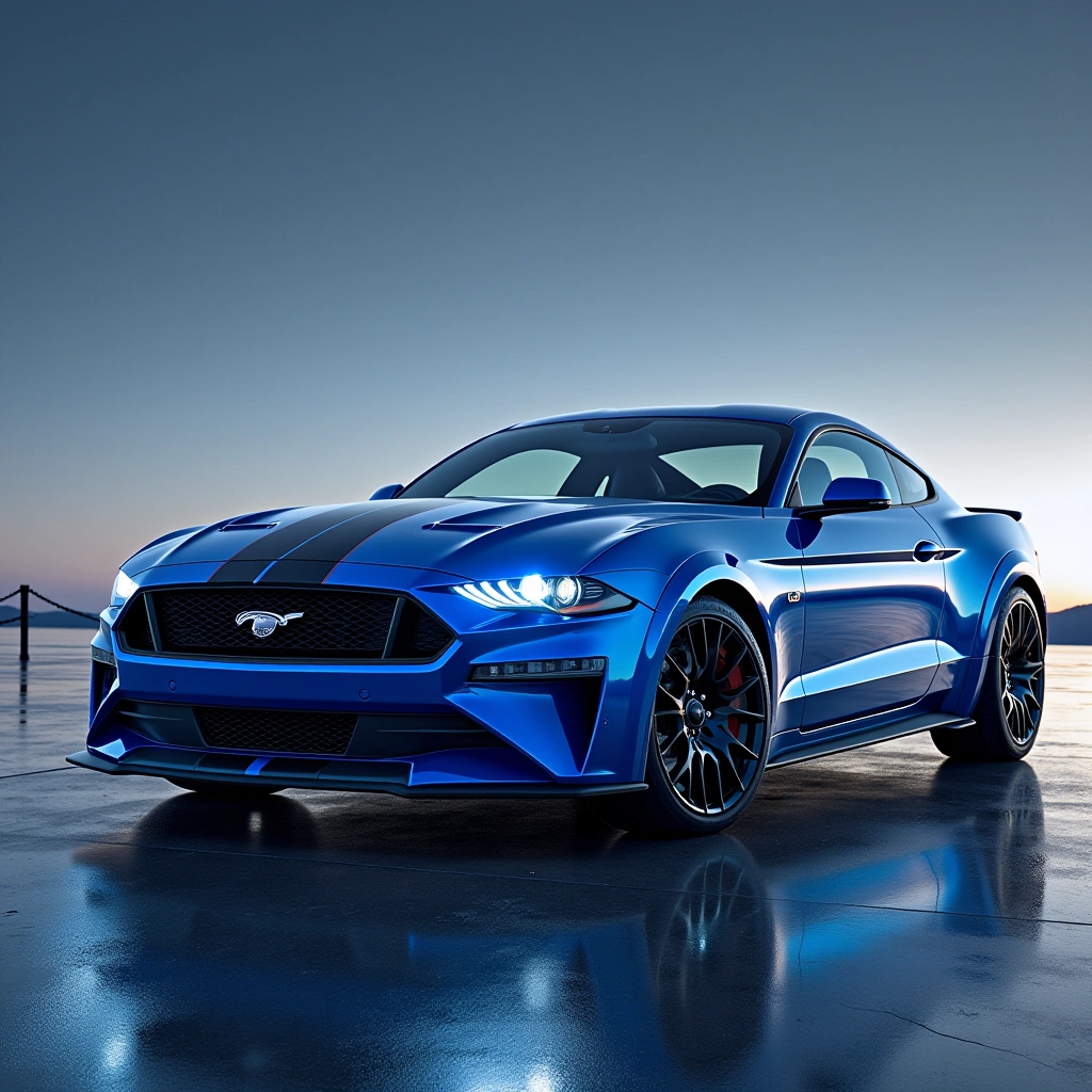 Ford and Geely: The Unlikely Tech Tango of American Muscle and Chinese Innovation