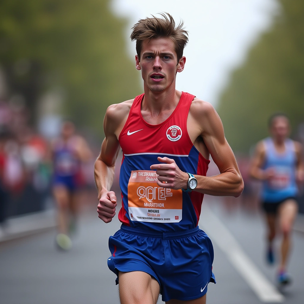 Sebastian Sawe Shatters Marathon Records: The First to Run London in Under 2 Hours!