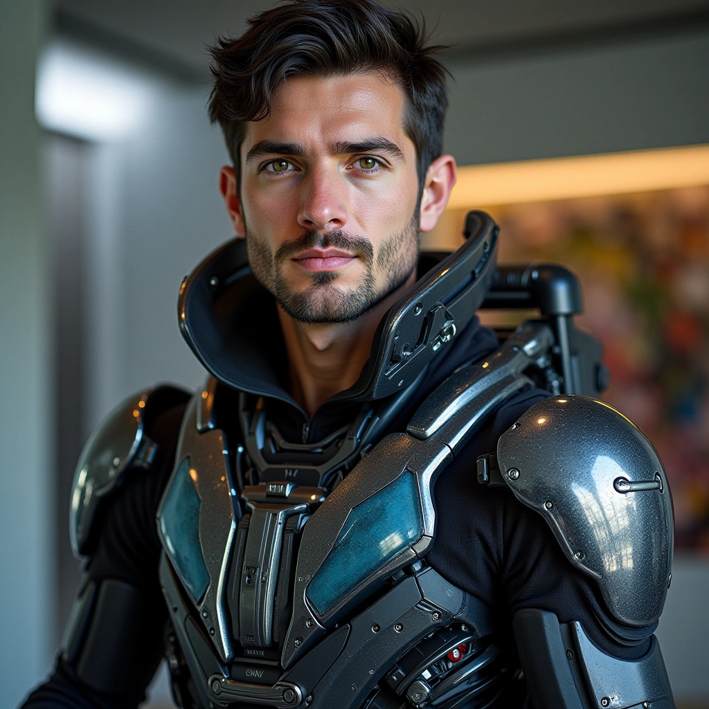 From Burglar to Bionic: The Astonishing Journey of Ali Ciftci and His Titanium Triumph