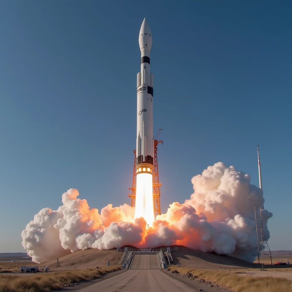 Blue Origin’s New Glenn Rocket: When Launching Satellites Goes Hilariously Wrong