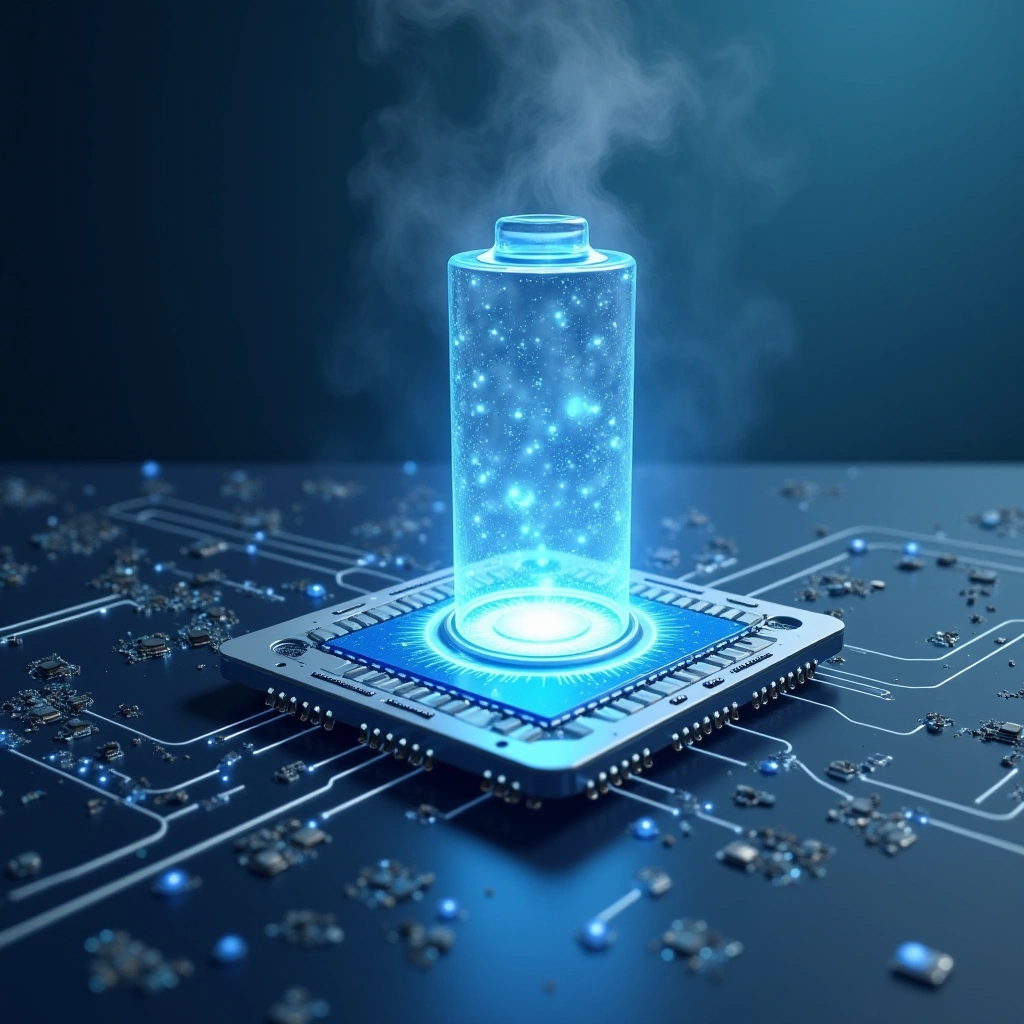 Harnessing the Power of Evaporation: The Future of Battery-Free Electronics