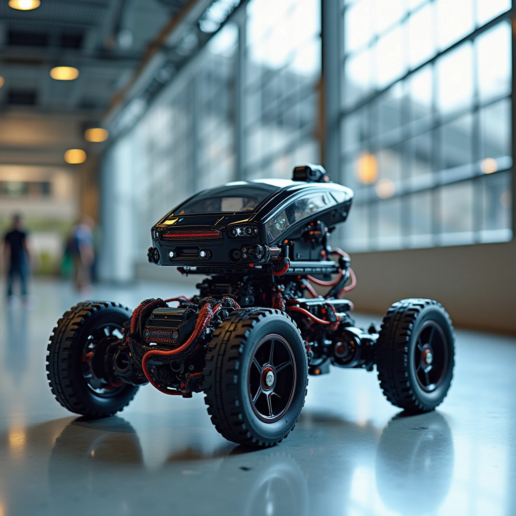 How Zoox Revolutionized Robotaxis: The Sensor-First Approach Explained