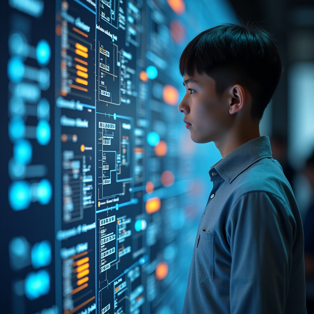 The Math Problem That Stumped Us All: How a Chinese AI Took It to School