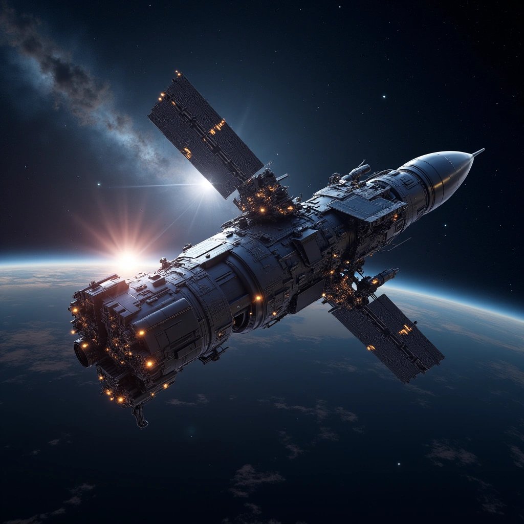 France and Poland Join Forces: A Cosmic Defense Adventure with Military Satellites